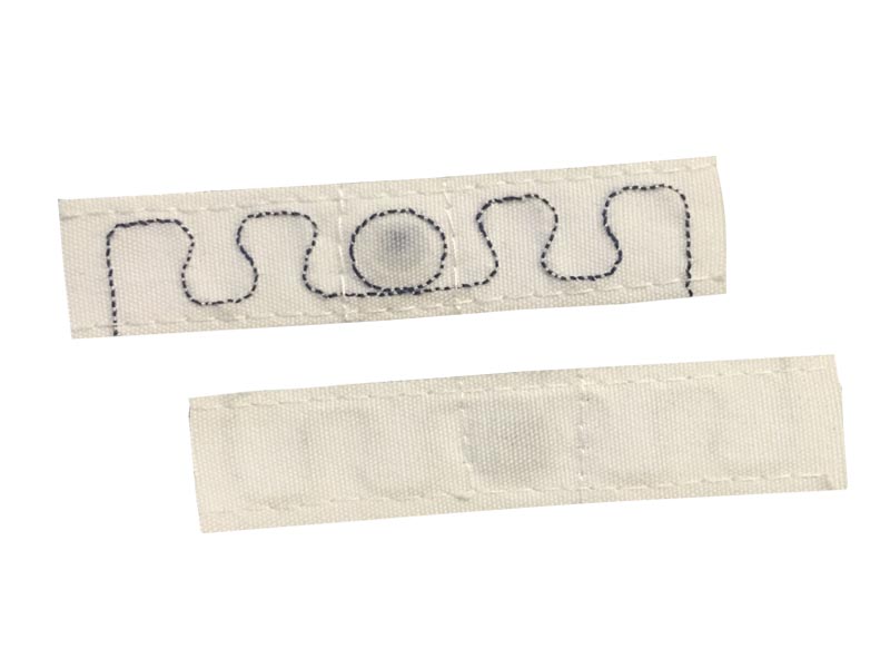 超高頻洗衣標(biāo)簽