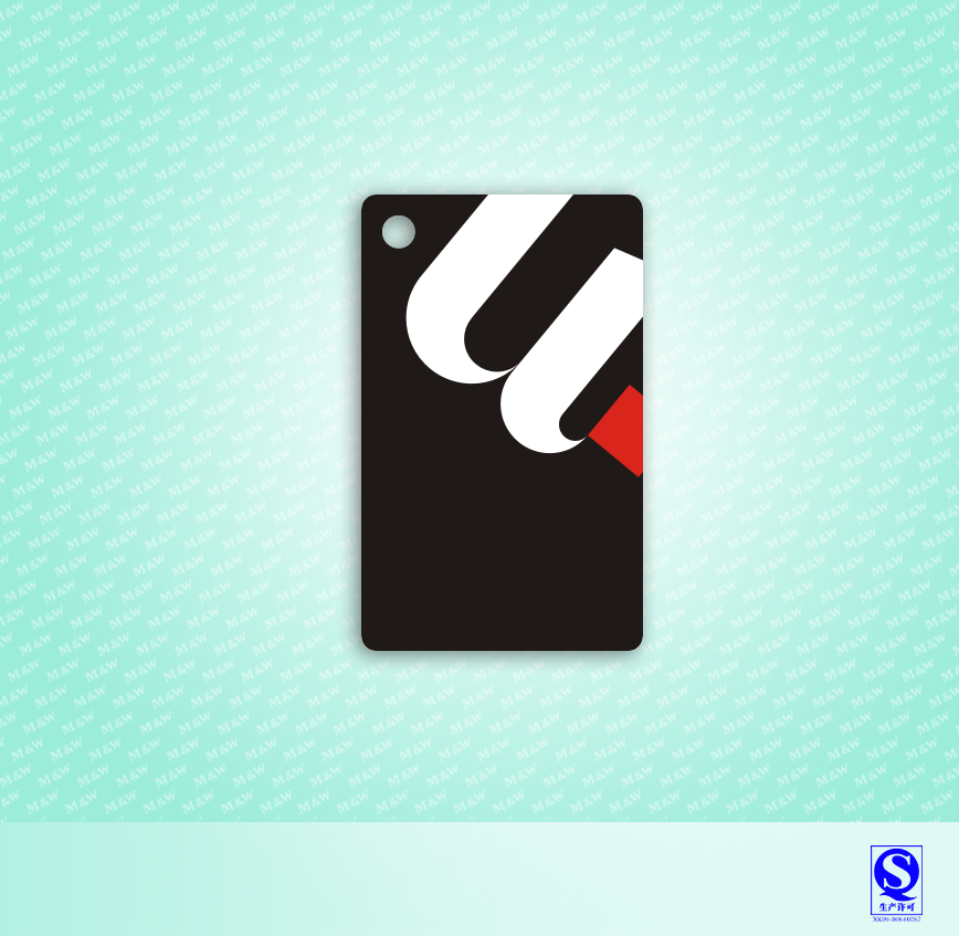 優(yōu)點(diǎn)科技門鎖滴膠卡