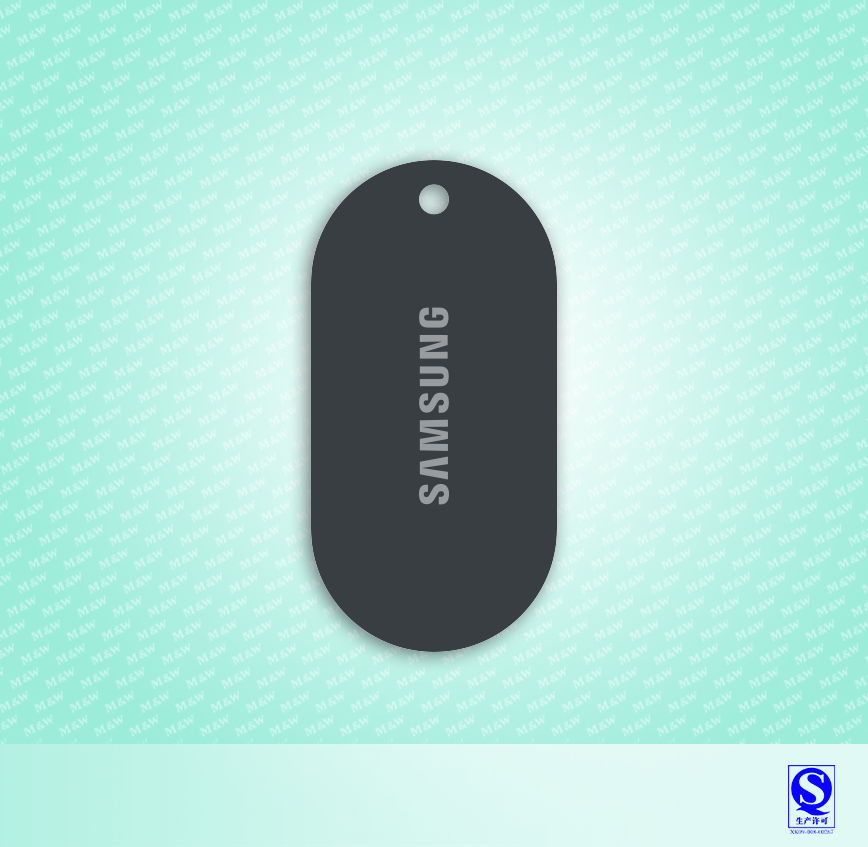 SAMSUNG 滴膠卡
